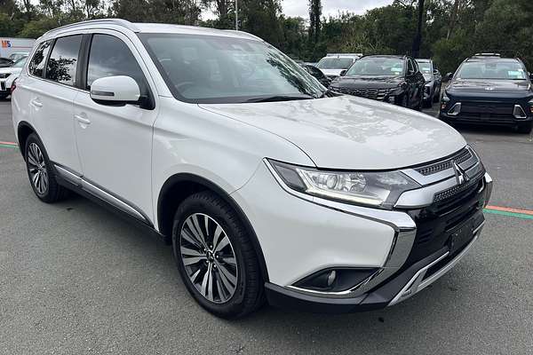 2019 Mitsubishi Outlander LS ZL