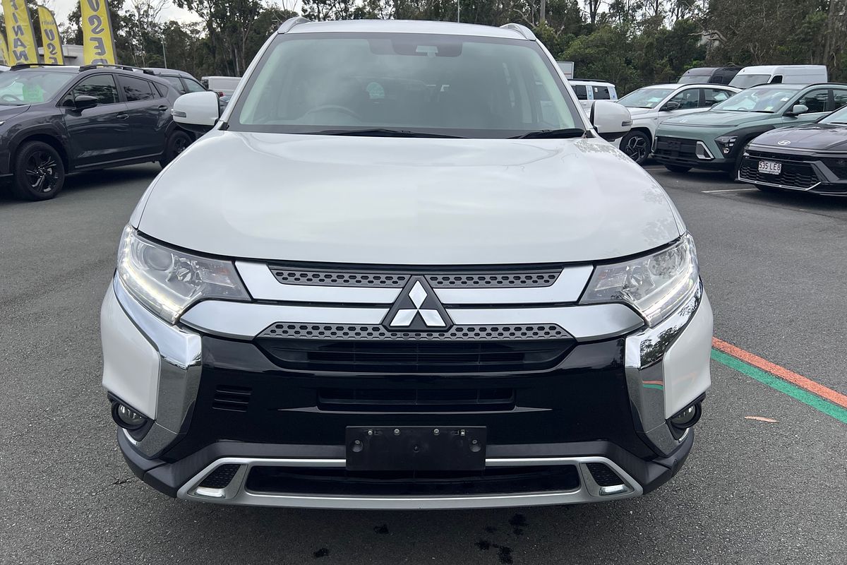 2019 Mitsubishi Outlander LS ZL