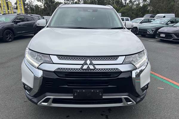2019 Mitsubishi Outlander LS ZL