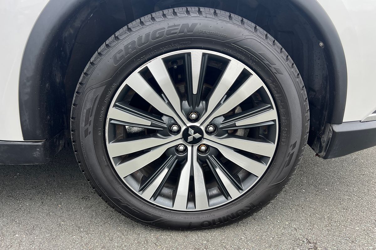 2019 Mitsubishi Outlander LS ZL