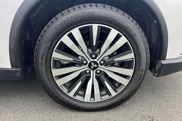 2019 Mitsubishi Outlander LS ZL