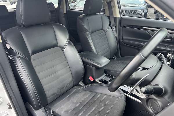 2019 Mitsubishi Outlander LS ZL