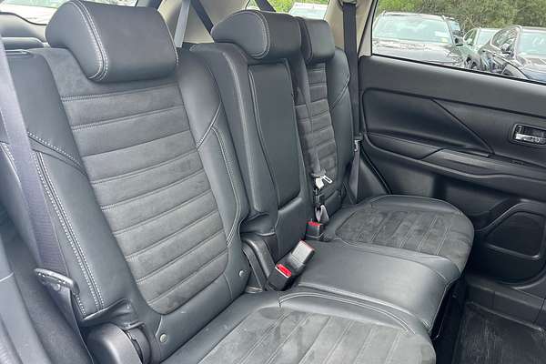 2019 Mitsubishi Outlander LS ZL