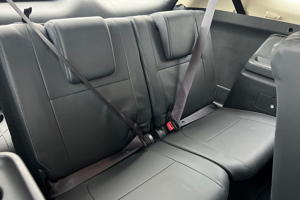 2019 Mitsubishi Outlander LS ZL