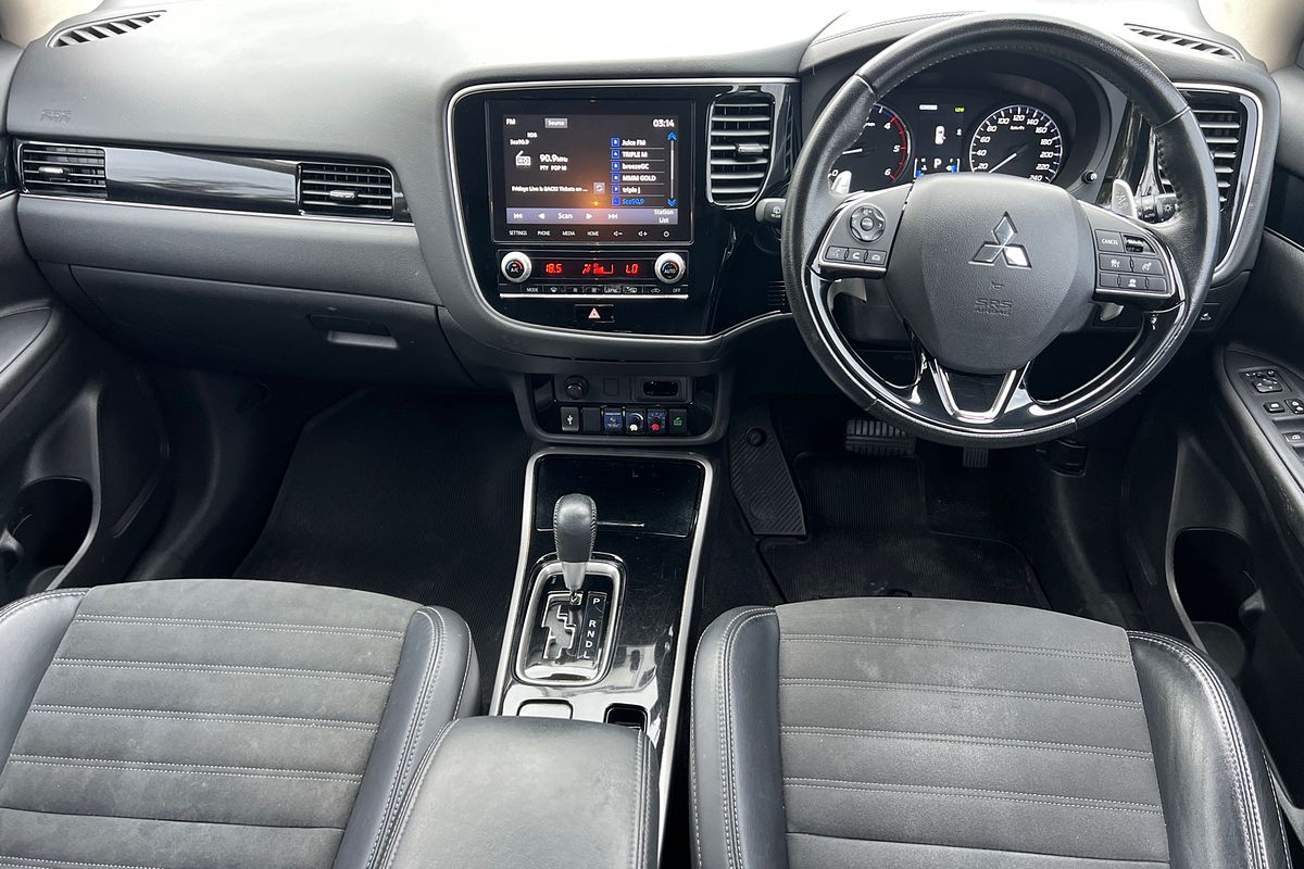 2019 Mitsubishi Outlander LS ZL