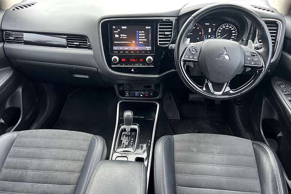 2019 Mitsubishi Outlander LS ZL