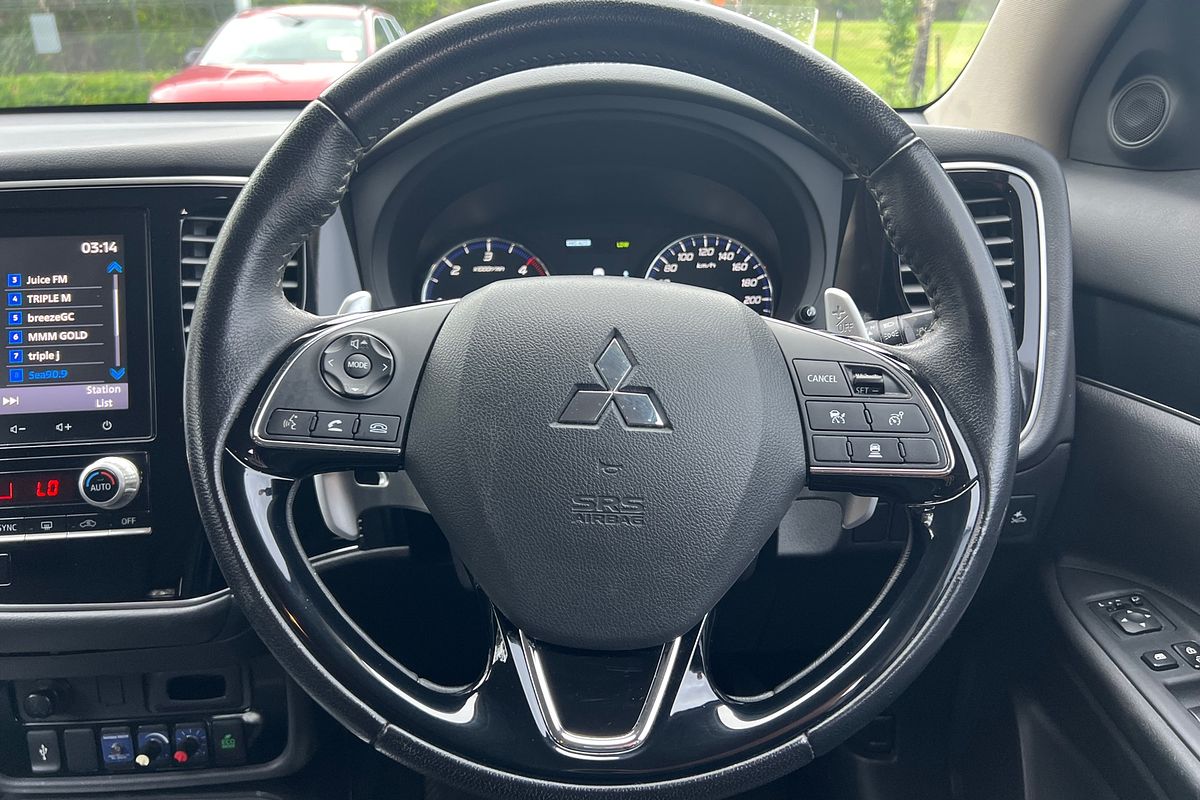 2019 Mitsubishi Outlander LS ZL