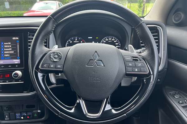 2019 Mitsubishi Outlander LS ZL