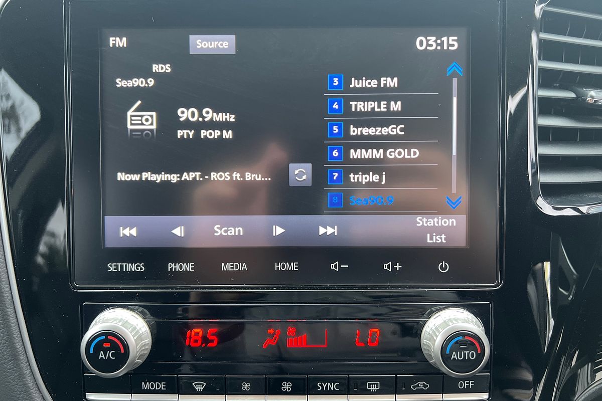 2019 Mitsubishi Outlander LS ZL