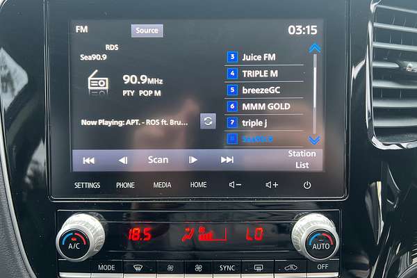 2019 Mitsubishi Outlander LS ZL