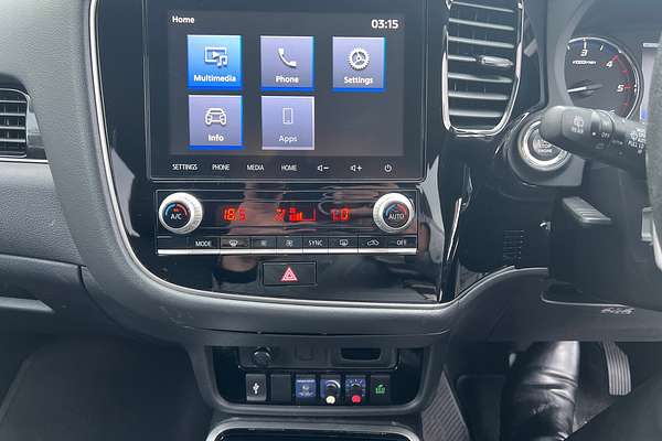 2019 Mitsubishi Outlander LS ZL