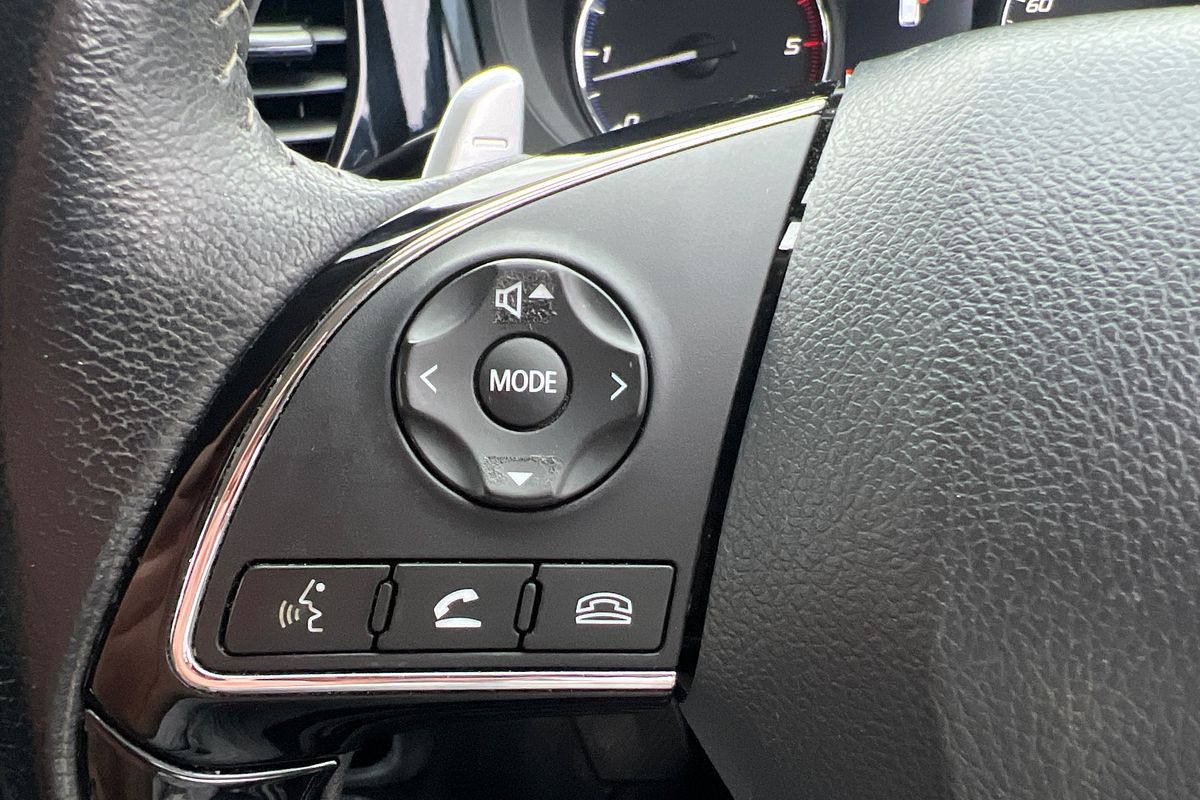 2019 Mitsubishi Outlander LS ZL