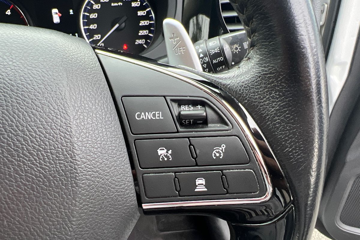 2019 Mitsubishi Outlander LS ZL