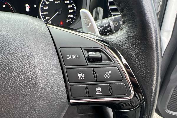 2019 Mitsubishi Outlander LS ZL