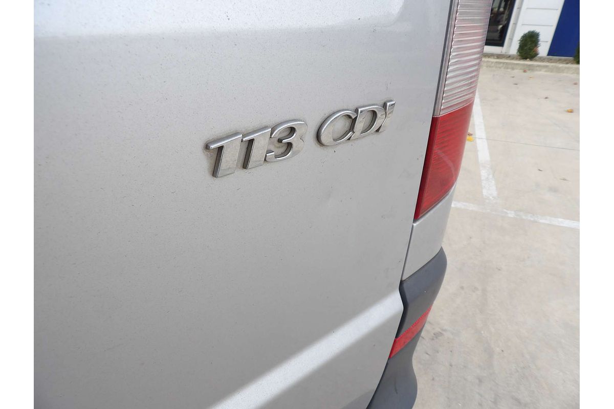 2013 Mercedes-Benz Vito 113CDI 639 LWB