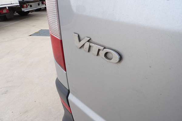 2013 Mercedes-Benz Vito 113CDI 639 LWB