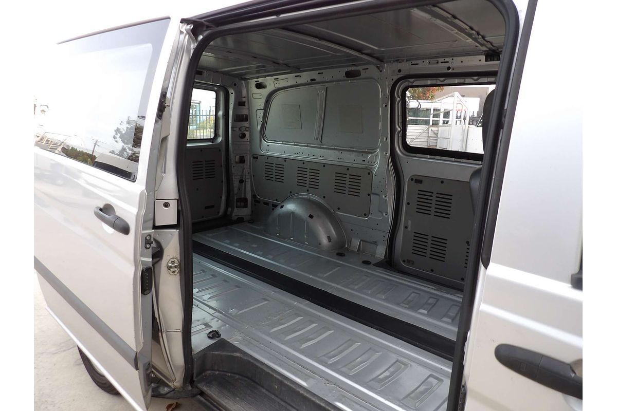 2013 Mercedes-Benz Vito 113CDI 639 LWB