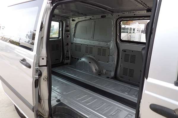 2013 Mercedes-Benz Vito 113CDI 639 LWB
