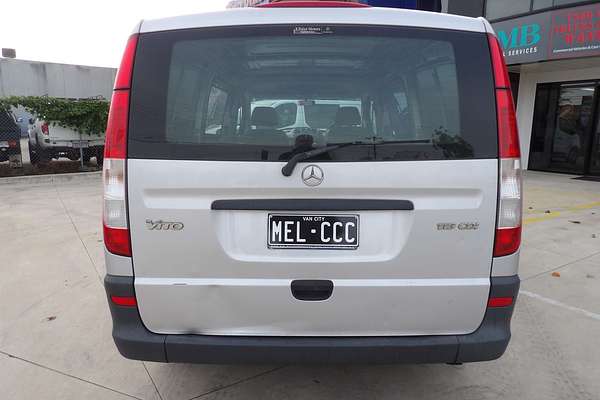 2013 Mercedes-Benz Vito 113CDI 639 LWB