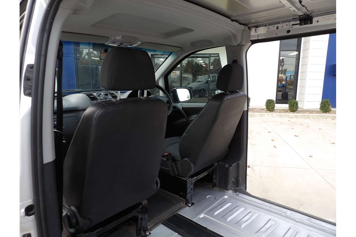 2013 Mercedes-Benz Vito 113CDI 639 LWB