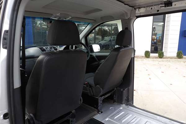 2013 Mercedes-Benz Vito 113CDI 639 LWB