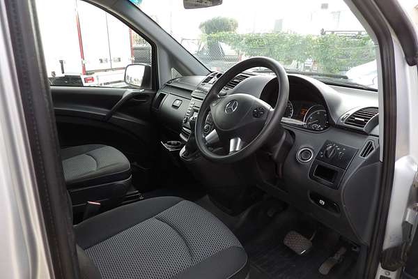 2013 Mercedes-Benz Vito 113CDI 639 LWB