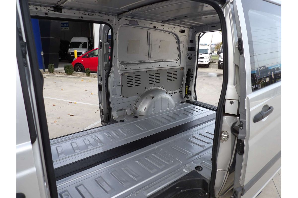 2013 Mercedes-Benz Vito 113CDI 639 LWB