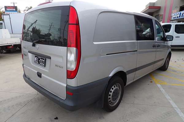 2013 Mercedes-Benz Vito 113CDI 639 LWB
