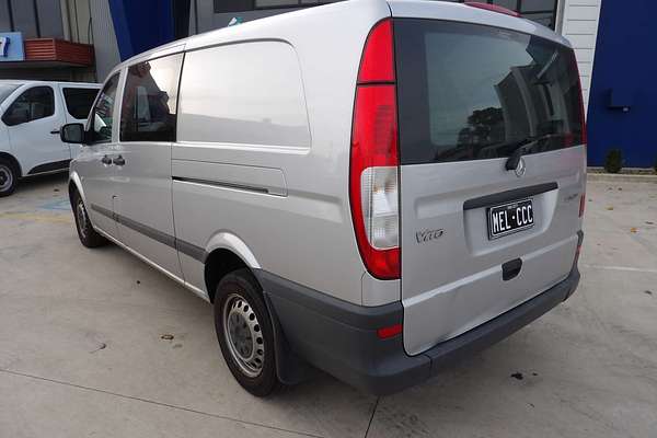 2013 Mercedes-Benz Vito 113CDI 639 LWB