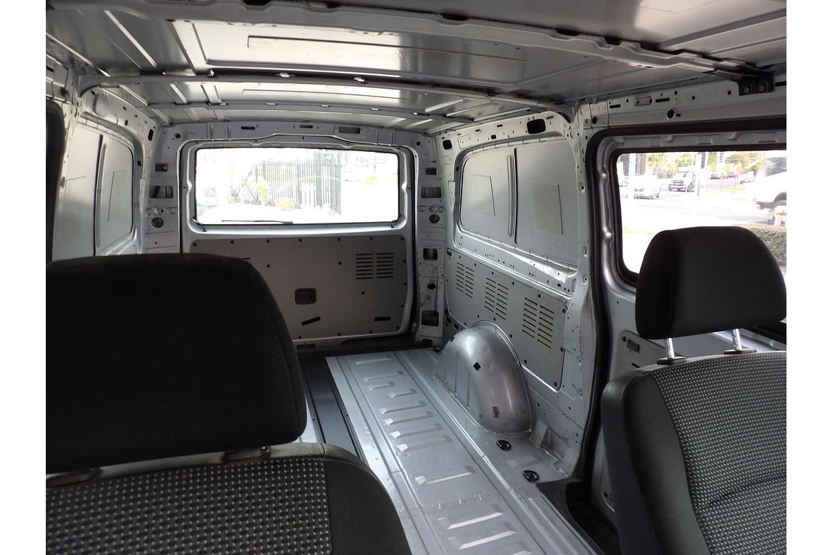 2013 Mercedes-Benz Vito 113CDI 639 LWB