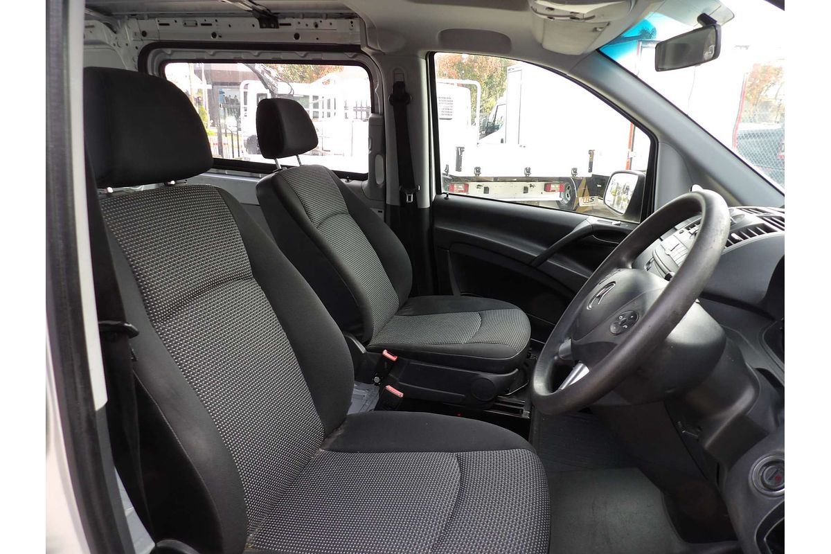 2013 Mercedes-Benz Vito 113CDI 639 LWB