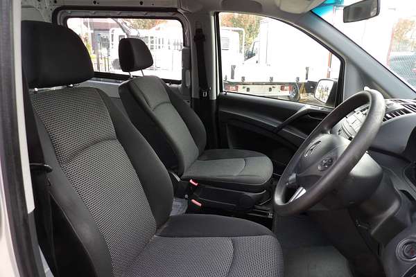 2013 Mercedes-Benz Vito 113CDI 639 LWB