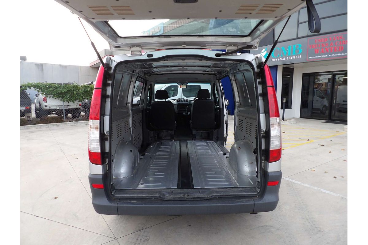 2013 Mercedes-Benz Vito 113CDI 639 LWB