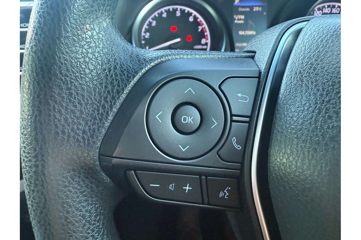 2019 Toyota Camry Ascent ASV70R