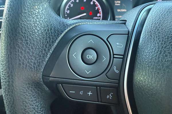 2019 Toyota Camry Ascent ASV70R