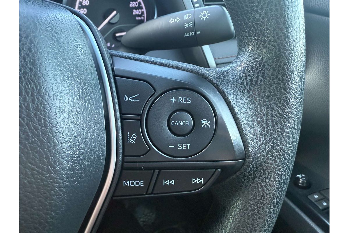 2019 Toyota Camry Ascent ASV70R