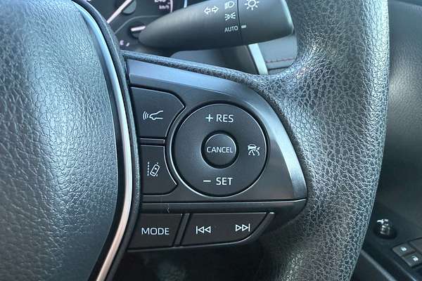 2019 Toyota Camry Ascent ASV70R