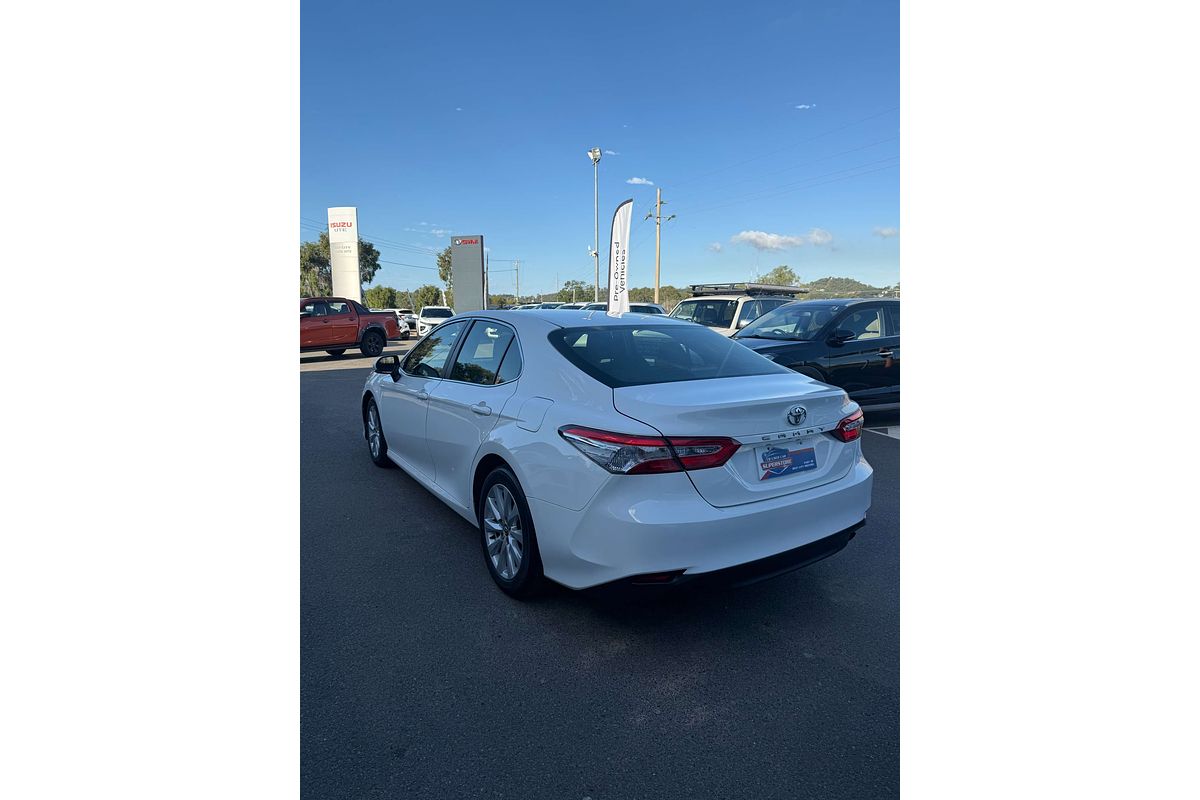 2019 Toyota Camry Ascent ASV70R