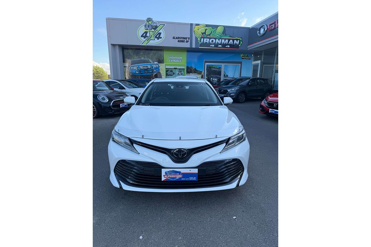 2019 Toyota Camry Ascent ASV70R