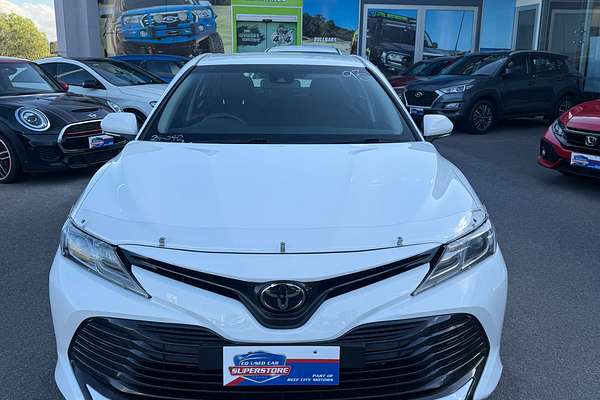 2019 Toyota Camry Ascent ASV70R
