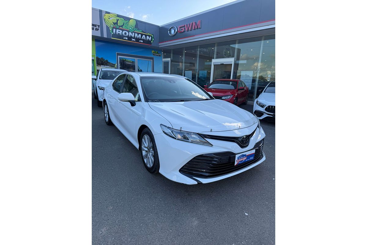 2019 Toyota Camry Ascent ASV70R