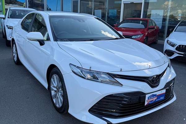 2019 Toyota Camry Ascent ASV70R