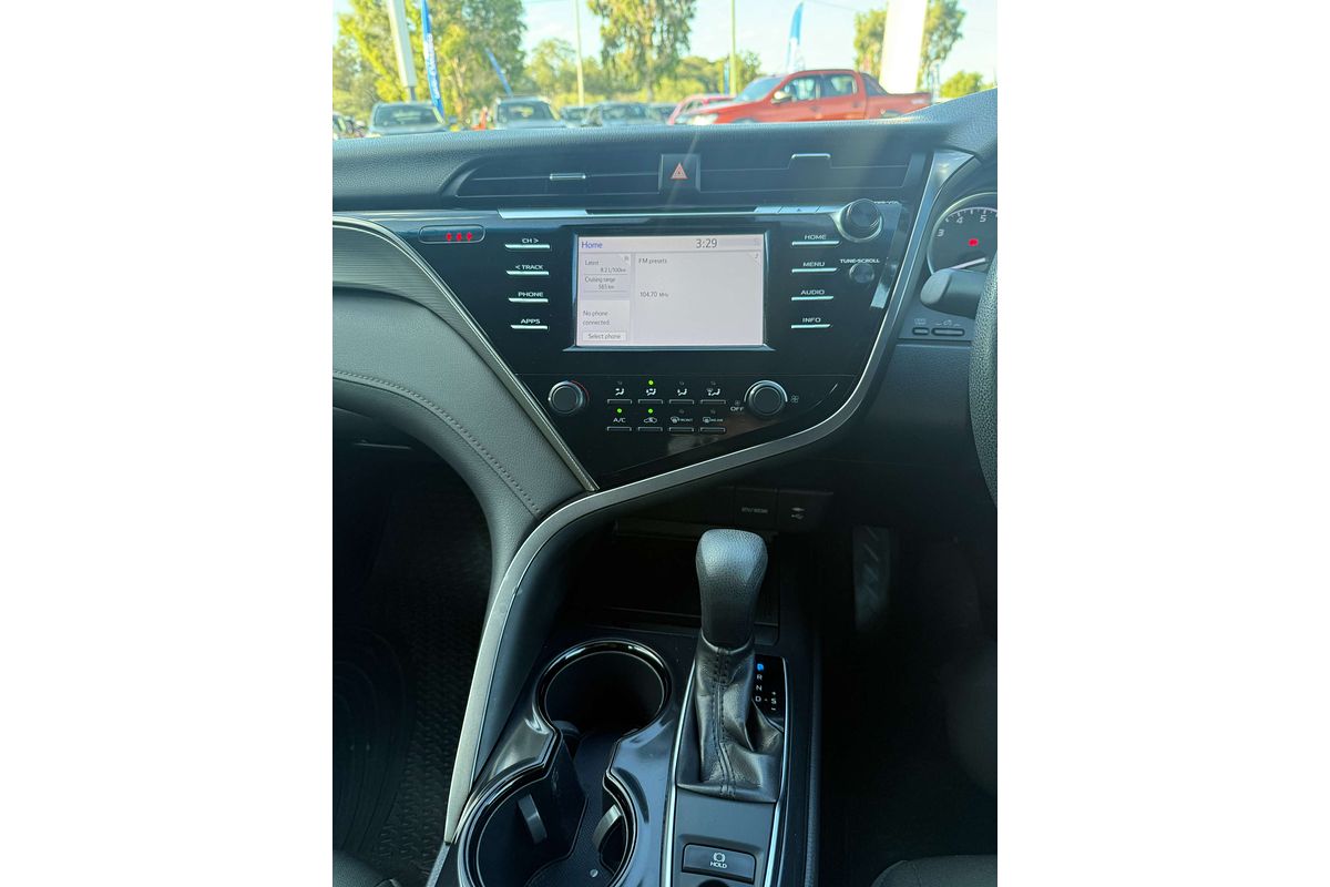2019 Toyota Camry Ascent ASV70R