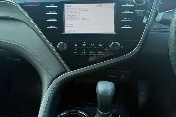 2019 Toyota Camry Ascent ASV70R