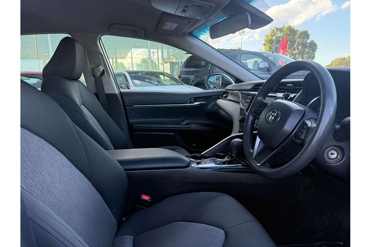 2019 Toyota Camry Ascent ASV70R