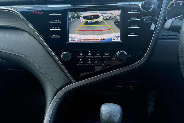 2019 Toyota Camry Ascent ASV70R
