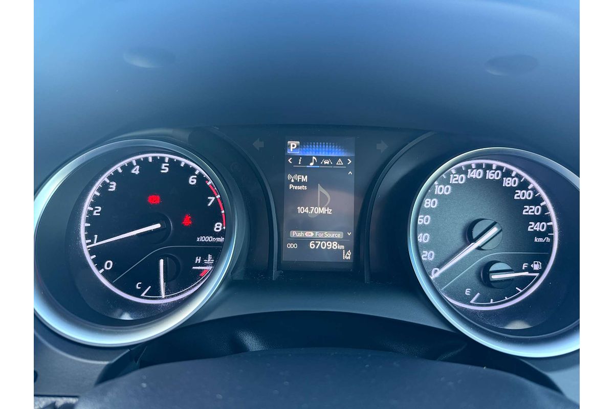 2019 Toyota Camry Ascent ASV70R