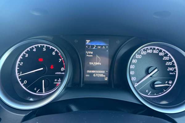 2019 Toyota Camry Ascent ASV70R