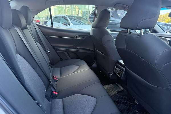 2019 Toyota Camry Ascent ASV70R