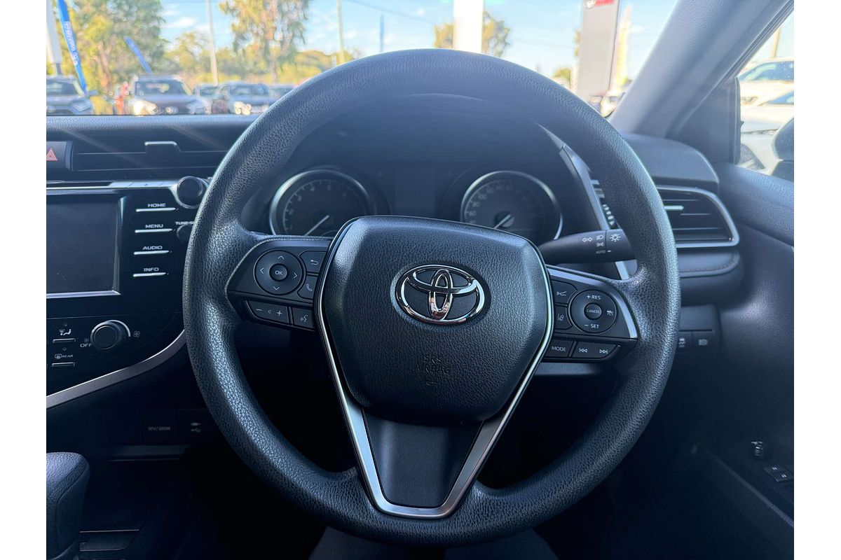 2019 Toyota Camry Ascent ASV70R